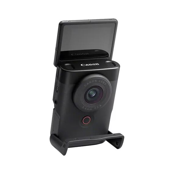 КОМПАКТНАЯ КАМЕРА CANON POWERSHOT V10 VLOGGING KIT (5947C014) BLACK