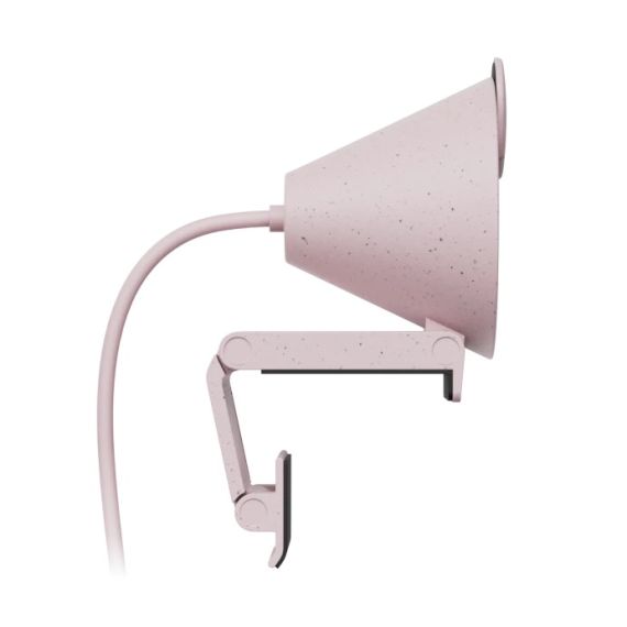 ВЕБ-КАМЕРА LOGITECH BRIO 300 / 1080P / AUTO LIGHT CORRECTION / NOISE-REDUCING MIC / USB-C / ROSE