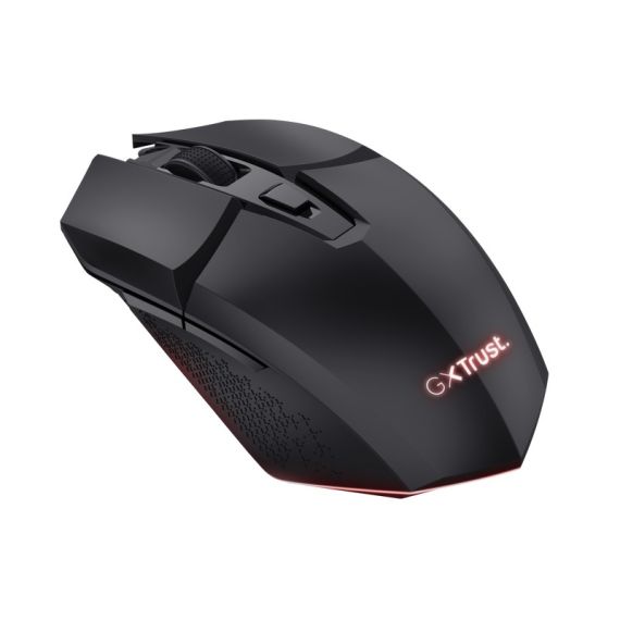 ИГРОВАЯ МЫШЬ TRUST GXT 110 FELOX, WIRELESS, BLACK