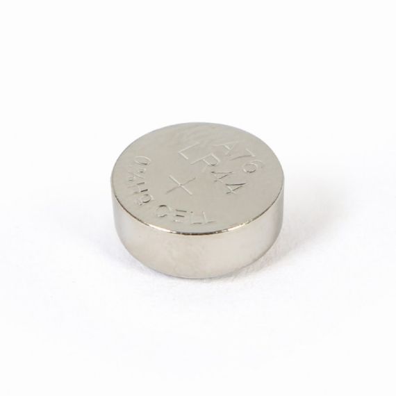 GEMBIRD ALCALINE BATTERY LR44 1.5V,  HIGH PERFORMANCE AND LONG LIFETIME, 4-PACK