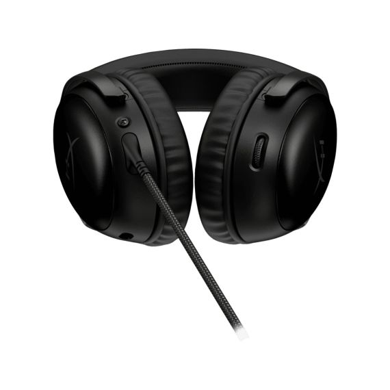 ИГРОВЫЕ НАУШНИКИ HYPERX CLOUD III, BLACK, [727A8AA]