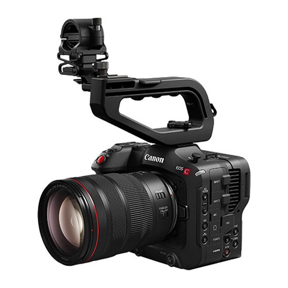 VIDEO CAMERA CANON CINEMA EOS C70 (4507C003)