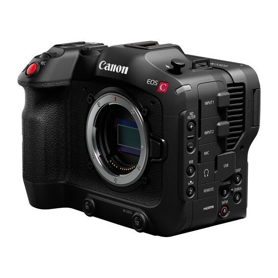 VIDEO CAMERA CANON CINEMA EOS C70 (4507C003)