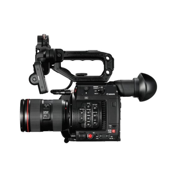 VIDEO CAMERA CANON CINEMA EOS C200 EF (2215C003)
