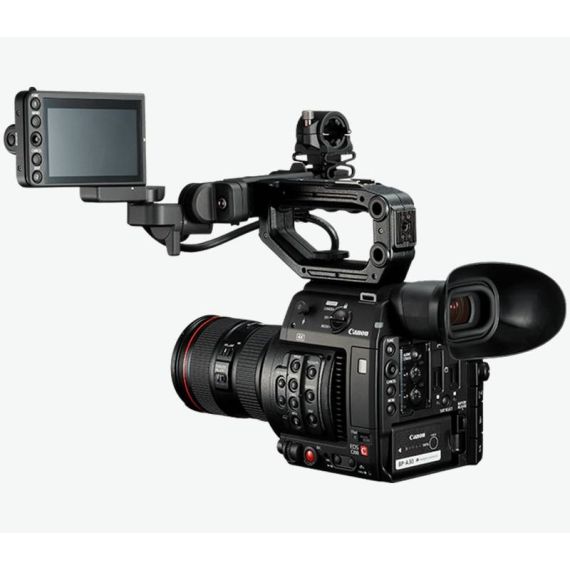 VIDEO CAMERA CANON CINEMA EOS C200 EF (2215C003)