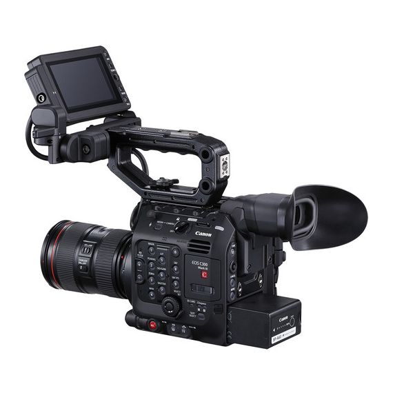 VIDEO CAMERA CANON CINEMA EOS C300 MARK III (3795C003)