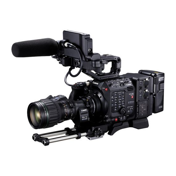 VIDEO CAMERA CANON CINEMA EOS C300 MARK III (3795C003)