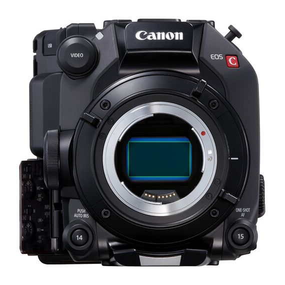 VIDEO CAMERA CANON CINEMA EOS C500 MARK II (3794C003)