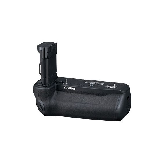 BATTERY GRIP CANON BG-R10 (4365C001) FOR EOS R5, R5C, R6, ADDITIONAL SHUTTER AND CONTROL DIALS, DUST AND WATER RESISTANT (1X OR 2X LP-E6NH/LP-E6N/LP-E6)