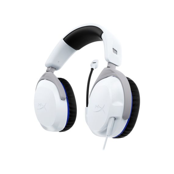 ИГРОВЫЕ НАУШНИКИ HYPERX CLOUD STINGER 2 PLAYSTATION, WHITE, [75X29AA]