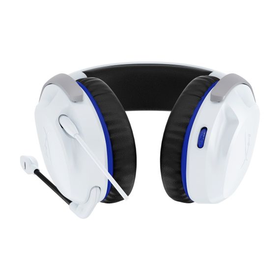 ИГРОВЫЕ НАУШНИКИ HYPERX CLOUD STINGER 2 PLAYSTATION, WHITE, [75X29AA]