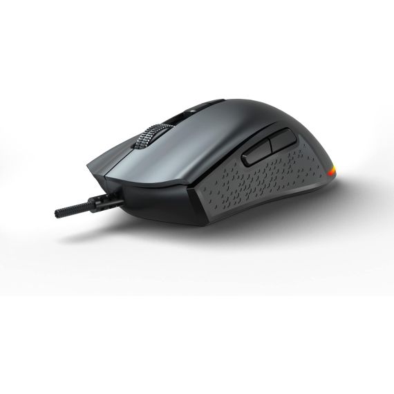 ИГРОВАЯ МЫШЬ AOC GM530B, USB, BLACK