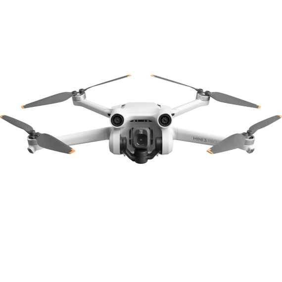 ДРОН DJI MINI 3 (949417) / PORTABLE DRONE, RC, 12MP PHOTO, 4K 30FPS/FHD 60FPS CAMERA WITH GIMBAL, MAX. 4000M HEIGHT / 57.6KMPH SPEED, MAX. FLIGHT TIME 34MIN, BATTERY 2453 MAH, 248G
