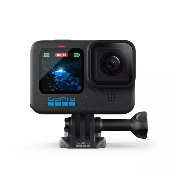 ЭКШН КАМЕРА GOPRO HERO 12 BLACK [CHDHX-121-RW]