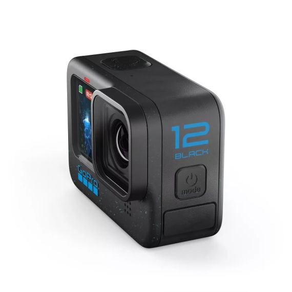 ЭКШН КАМЕРА GOPRO HERO 12 BLACK [CHDHX-121-RW]