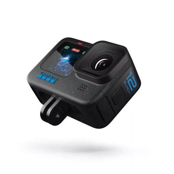 ЭКШН КАМЕРА GOPRO HERO 12 BLACK [CHDHX-121-RW]