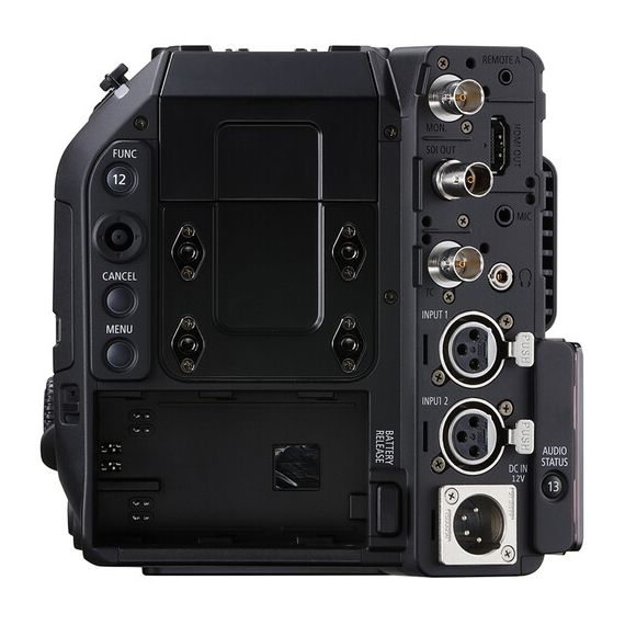 VIDEO CAMERA CANON CINEMA EOS C500 MARK II KIT WITH EU-V2 EXTENTION (3794C202)