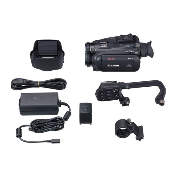 VIDEO CAMERA CANON XA65 (5732C003)