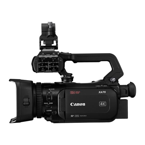 VIDEO CAMERA CANON XA75 (5735C003)
