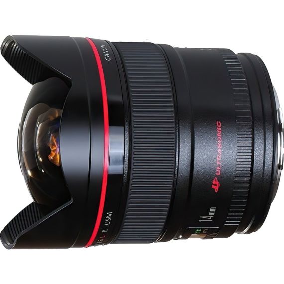 ФИКС-ОБЪЕКТИВЫ CANON EF 14MM F/2.8L II USM (2045B005)