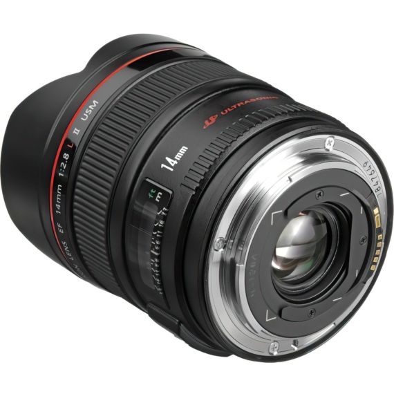 ФИКС-ОБЪЕКТИВЫ CANON EF 14MM F/2.8L II USM (2045B005)