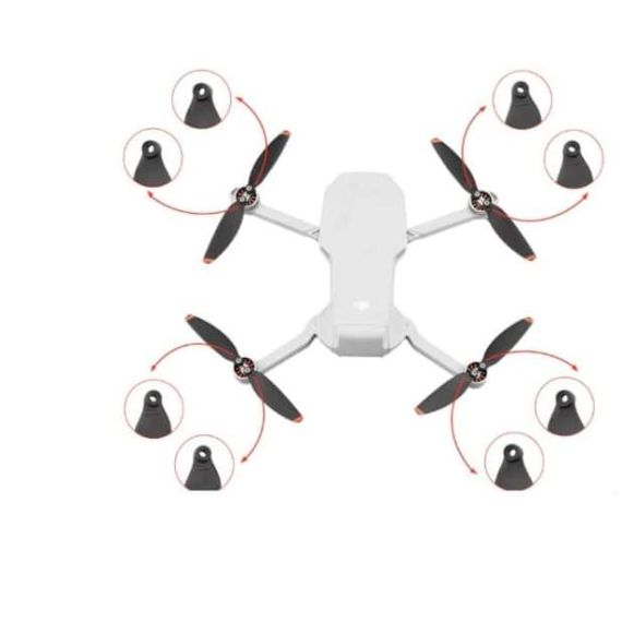 ПРОПЕЛЛЕРЫ ДЛЯ DJI MINI 2/SE (CP.MA.00000329.01)