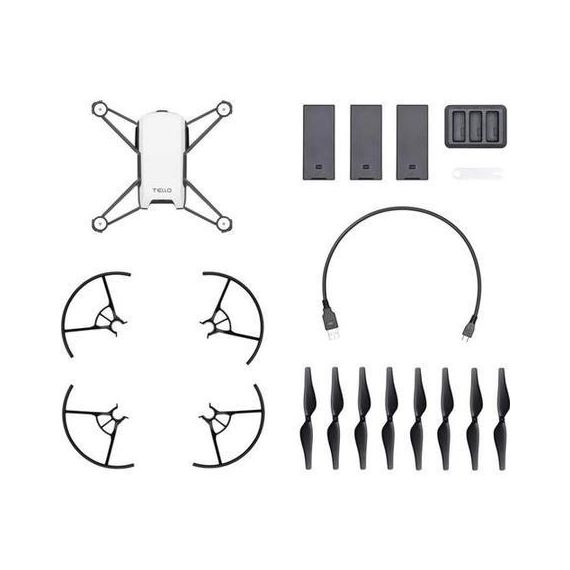 ДРОН DJI RYZE TELLO BOOST COMBO, WHITE