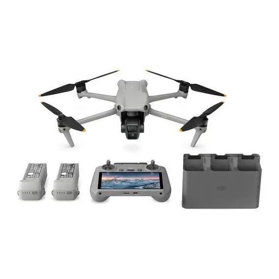 ДРОН DJI AIR 3 DRONE FLY MORE COMBO С СМАРТ КОНТРОЛЛЕРОМ  RC2