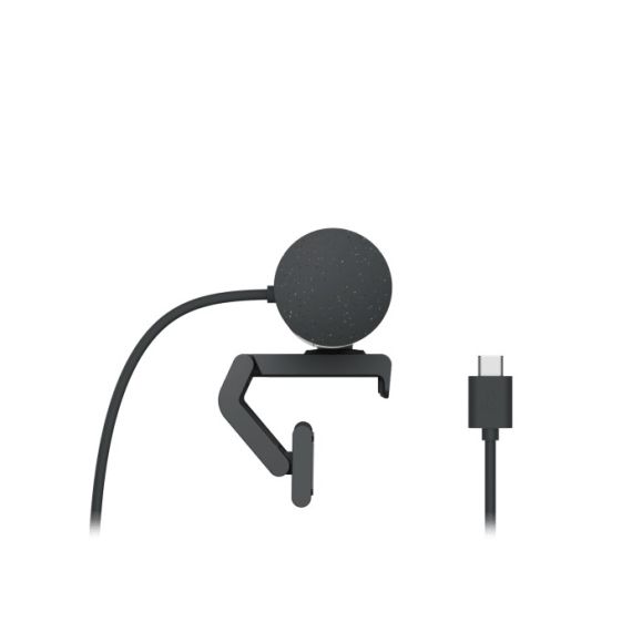 ВЕБ-КАМЕРА LOGITECH BRIO 500 / 1080P / AUTO LIGHT CORRECTION / 4MP / STEREO MIC / USB-C / GRAPHITE