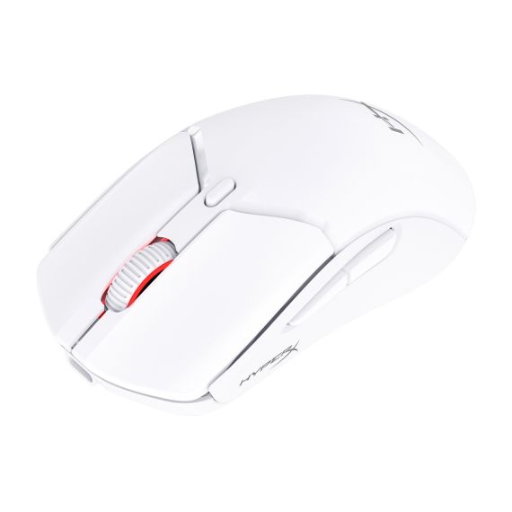 БЕСПРОВОДНАЯ ИГРОВАЯ МЫШЬ HYPERX PULSEFIRE HASTE 2 MINI, WHITE [7D389AA]