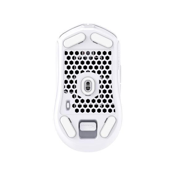 БЕСПРОВОДНАЯ ИГРОВАЯ МЫШЬ HYPERX PULSEFIRE HASTE 2 MINI, WHITE [7D389AA]