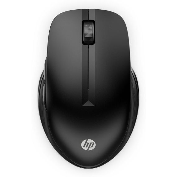 БЕСПРОВОДНАЯ МЫШЬ HP 430 /  2.4 GHZ / 4000DPI / BLACK