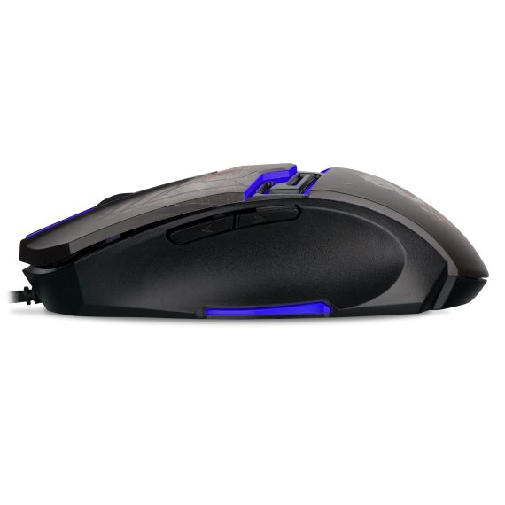 ИГРОВАЯ МЫШЬ SVEN RX-G805 / 8000DPI / USB / BLACK