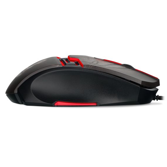 ИГРОВАЯ МЫШЬ SVEN RX-G805 / 8000DPI / USB / BLACK