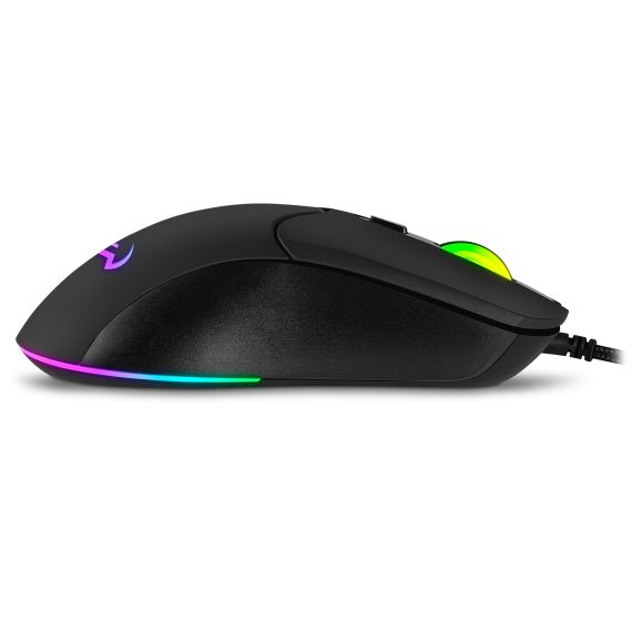 ИГРОВАЯ МЫШЬ SVEN RX-G840 / 7200 DPI / USB / BLACK