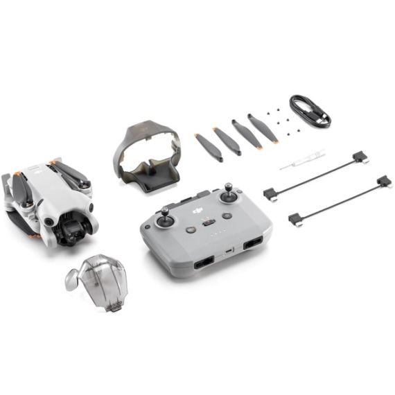 ДРОН DJI MINI 4 PRO DJI RC-N2 (CP.MA.00000731.01)
