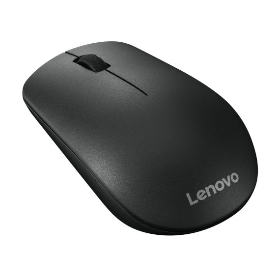 БЕСПРОВОДНАЯ МЫШЬ LENOVO 400/ NANO RECEIVER/ 1200DPI/ OPTICAL/ BLACK
