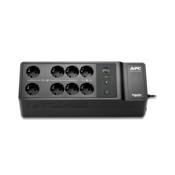 ИБП APC BACK-UPS BE850G2-GR / 850VA / 520W