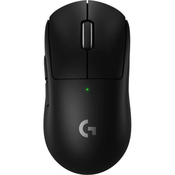 БЕСПРОВОДНАЯ МЫШЬ LOGITECH PRO X SUPERLIGHT 2/ 5 BUTTONS/ 2.4GHZ/ 32000 DPI / BLACK
