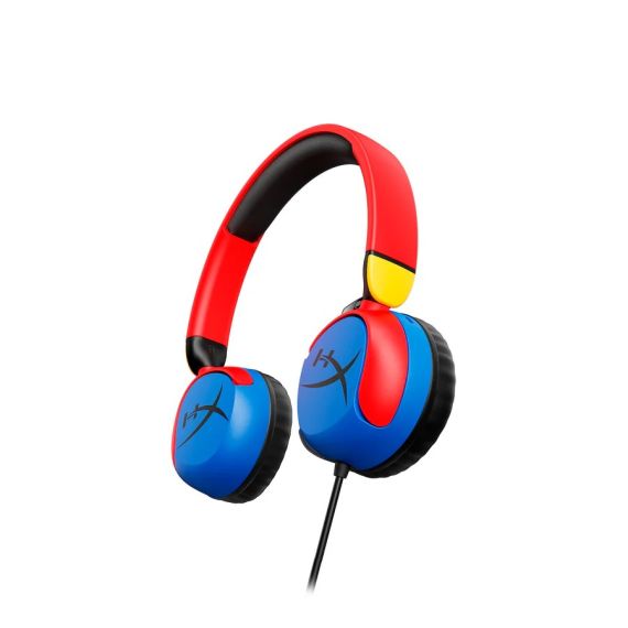 ИГРОВЫЕ НАУШНИКИ HYPERX CLOUD MINI, MULTICOLOR, [7G8F3AA]
