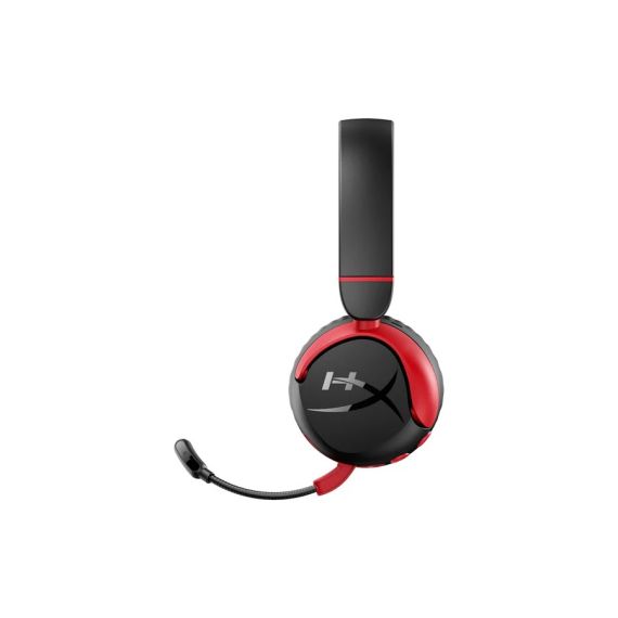 БЕСПРОВОДНЫЕ НАУШНИКИ HYPERX CLOUD MINI, BLACK/RED, [7G8F1AA]