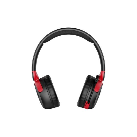 БЕСПРОВОДНЫЕ НАУШНИКИ HYPERX CLOUD MINI, BLACK/RED, [7G8F1AA]