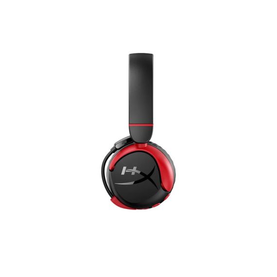 БЕСПРОВОДНЫЕ НАУШНИКИ HYPERX CLOUD MINI, BLACK/RED, [7G8F1AA]