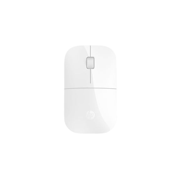 БЕСПРОВОДНАЯ МЫШЬ HP Z3700 / OPTICAL /  1200DPI  WHITE