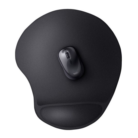 КОВРИК TRUST BIG FOOT (XL), BLACK