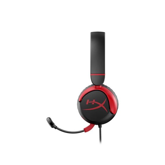 ИГРОВЫЕ НАУШНИКИ HYPERX CLOUD MINI, BLACK/RED, [7G8F4AA]