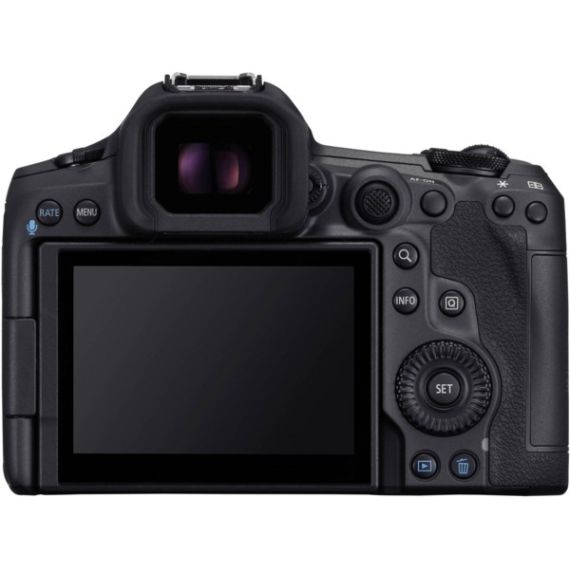 БЕЗЕРККАЛЬНАЯ КАМЕРА CANON EOS R5 MARK II BODY (6536C022)