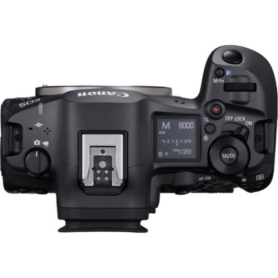 БЕЗЕРККАЛЬНАЯ КАМЕРА CANON EOS R5 MARK II BODY (6536C022)