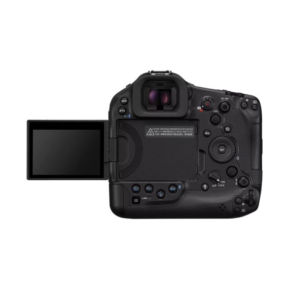 БЕЗЕРККАЛЬНАЯ КАМЕРА CANON EOS R1 5.0GHZ BODY (6577C016)