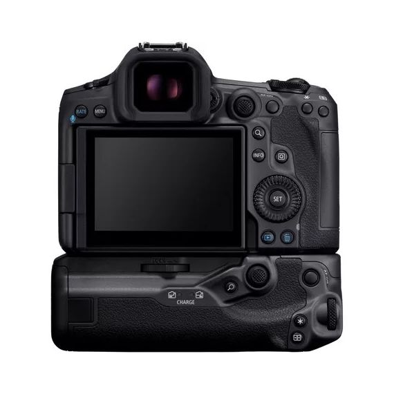 BATTERY GRIP CANON BG-R20 (6762C001) FOR EOS R5, R5 MARK II, R6, R6 MARK II